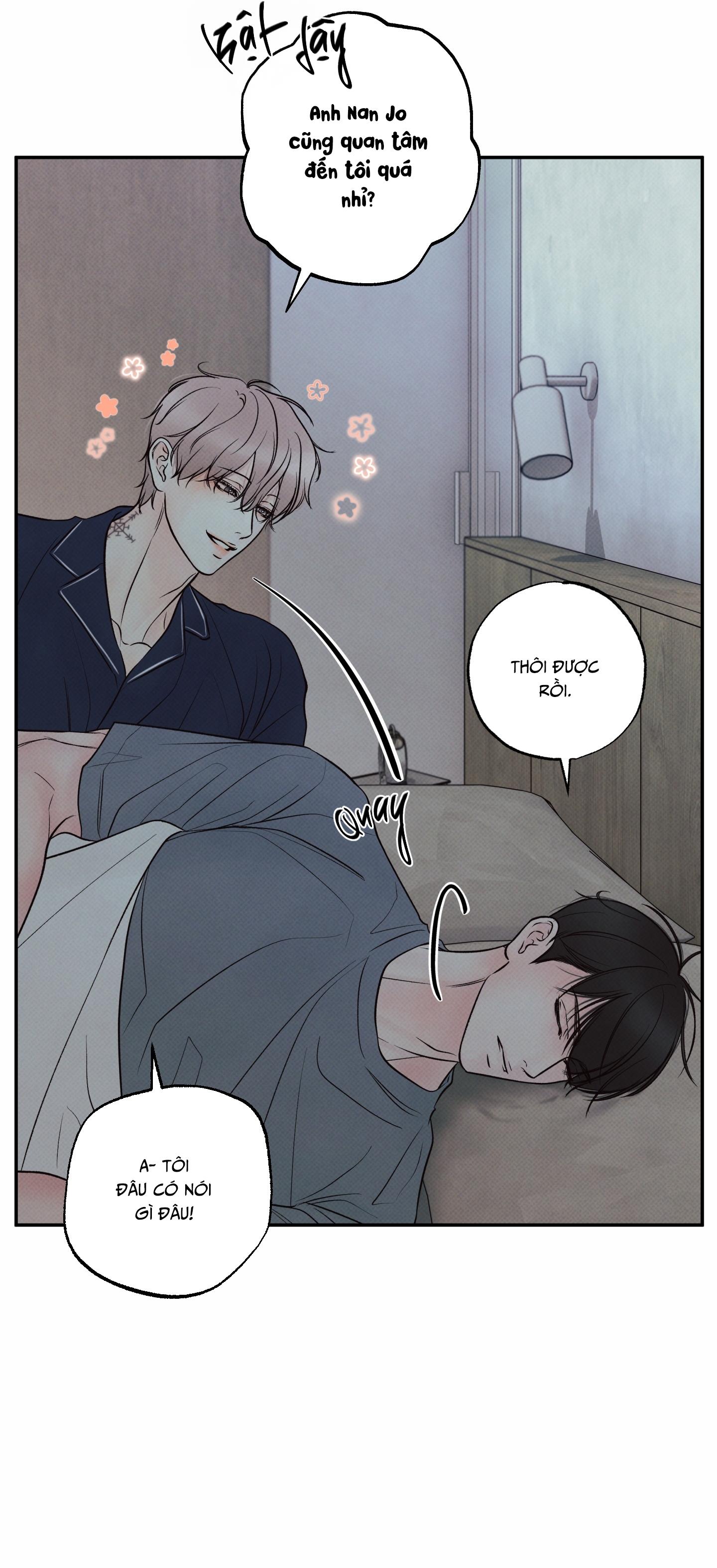 (GĐCV) RANH GIỚI CỦA SỰ MÊ HOẶC Chapter 25 - Trang 2