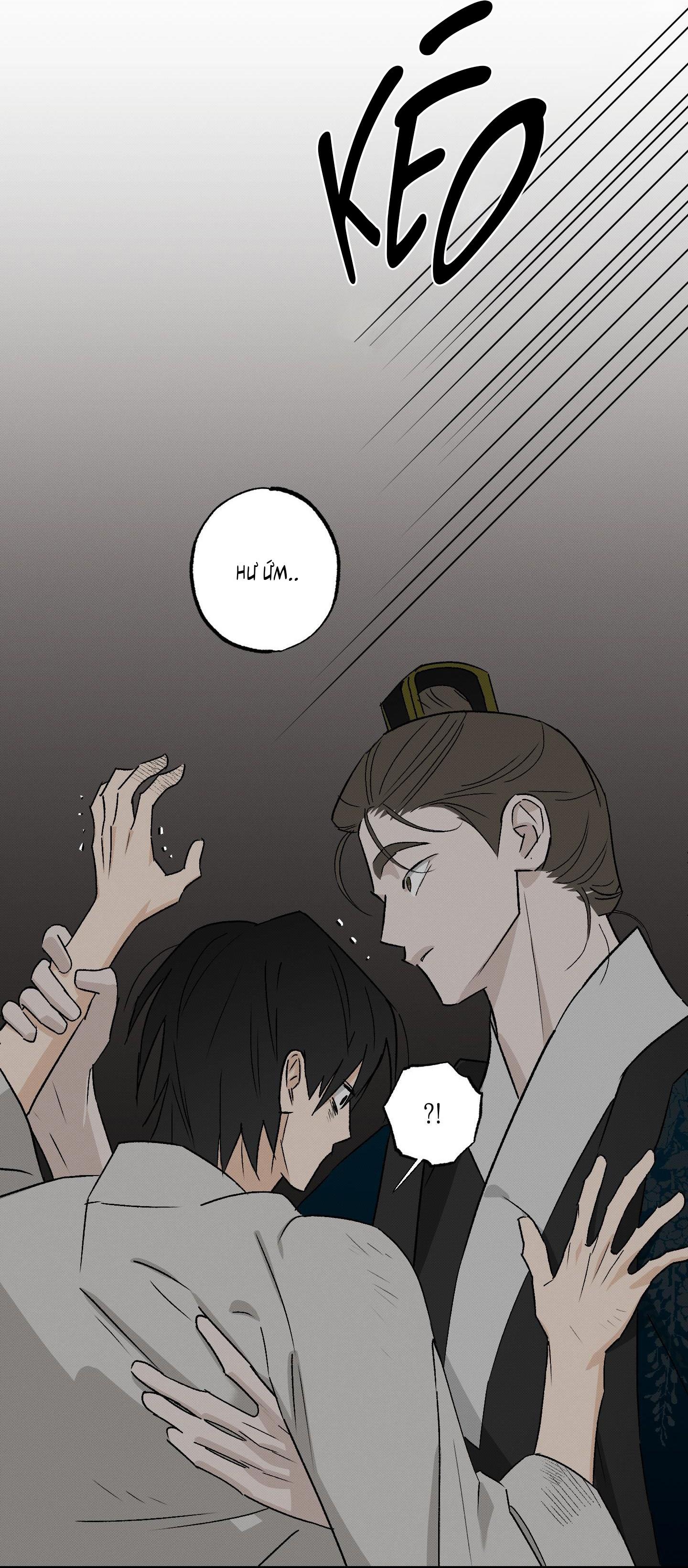 (CBunu) Nguyệt Ẩn Dạ Đàm Chapter 28 - Trang 2