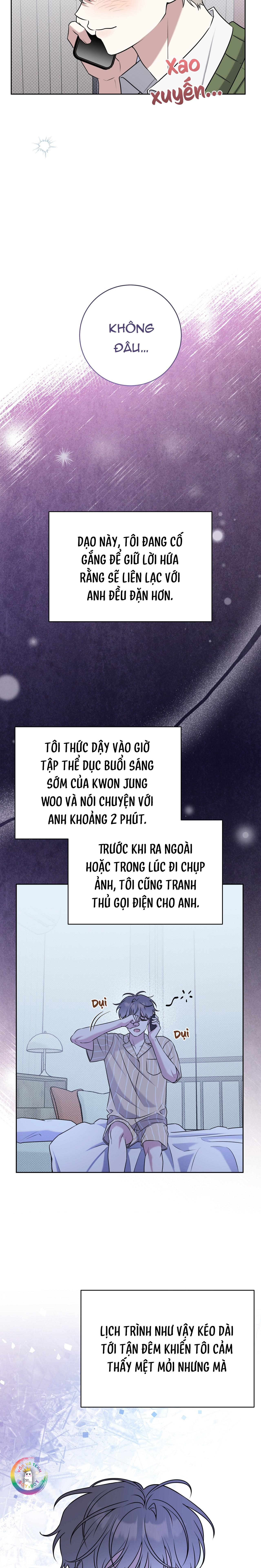 (END) Ballboy Tactics Chapter 46 - Trang 2