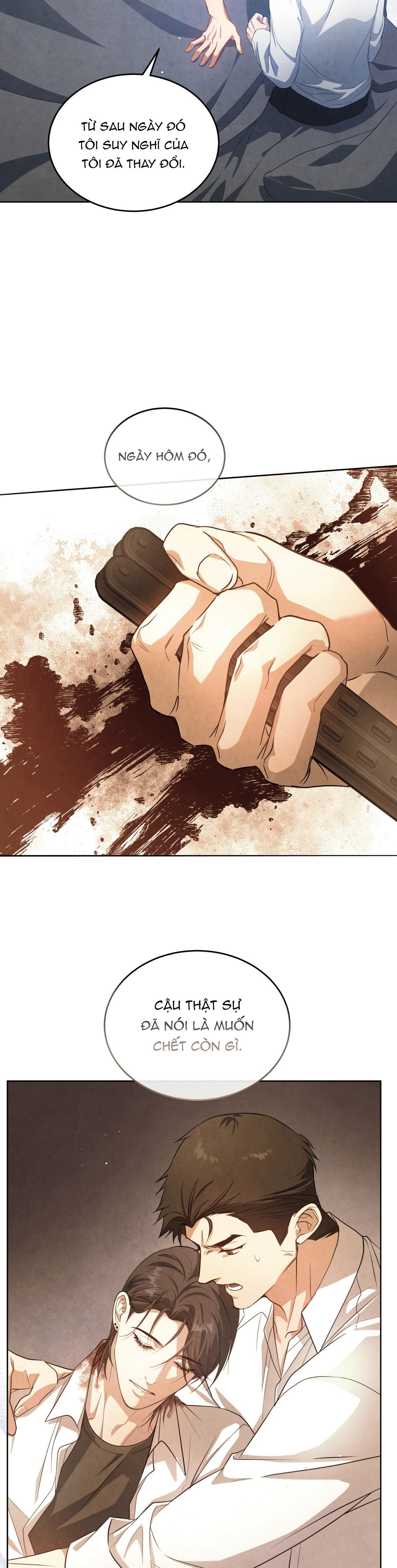 THẾ GIỚI XUNG KHẮC Chapter 6 - Trang 2