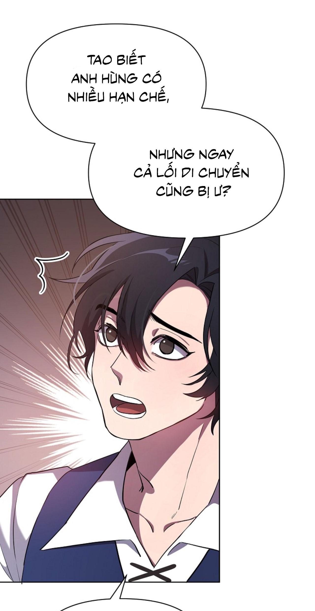 Hãy Lựa Chọn Anh Hùng Của Bạn Thật Cẩn Thận Chapter 17 - Trang 2