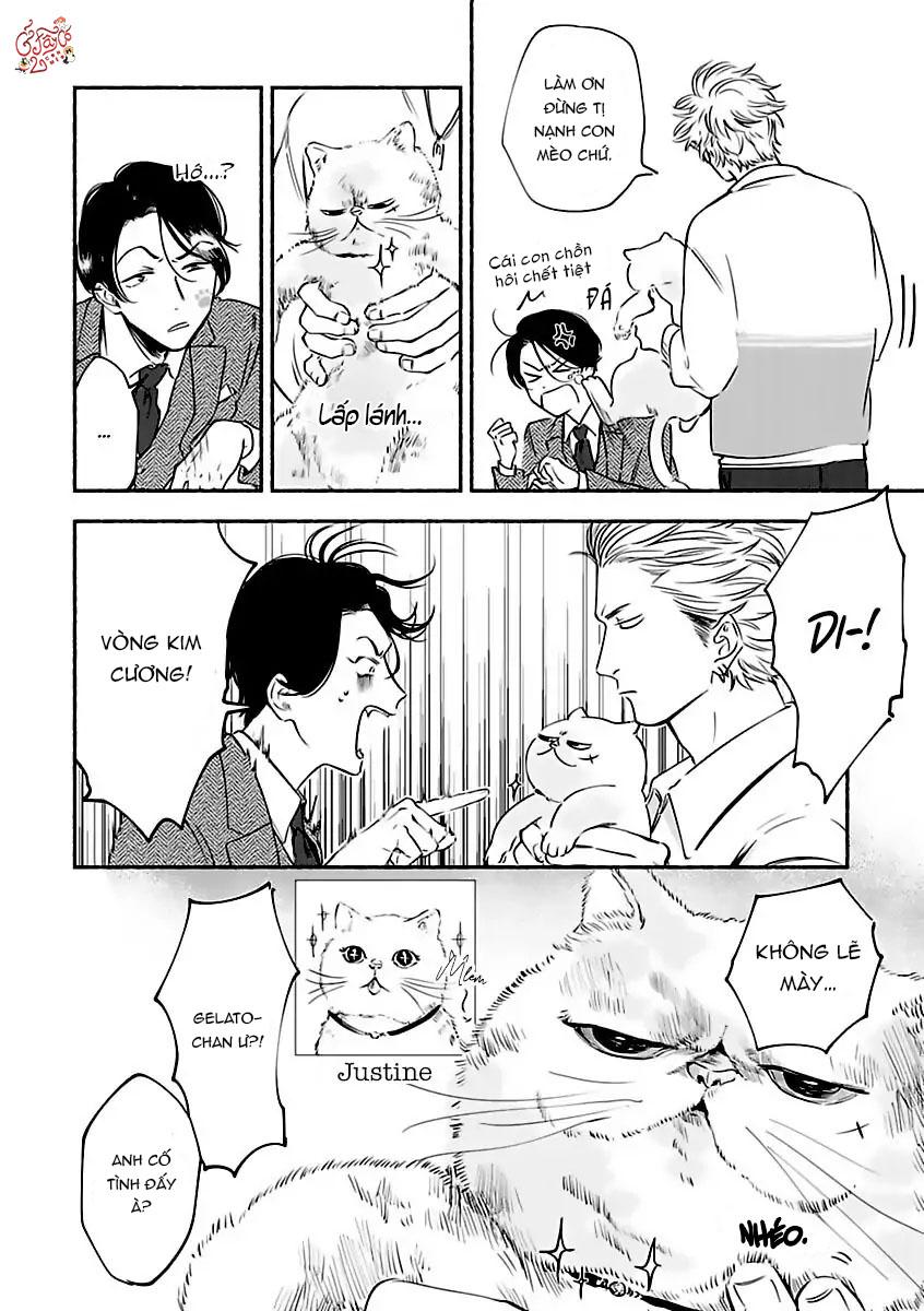 Tantei Jimusho no Kainushi-sama Chapter 1 - Trang 2