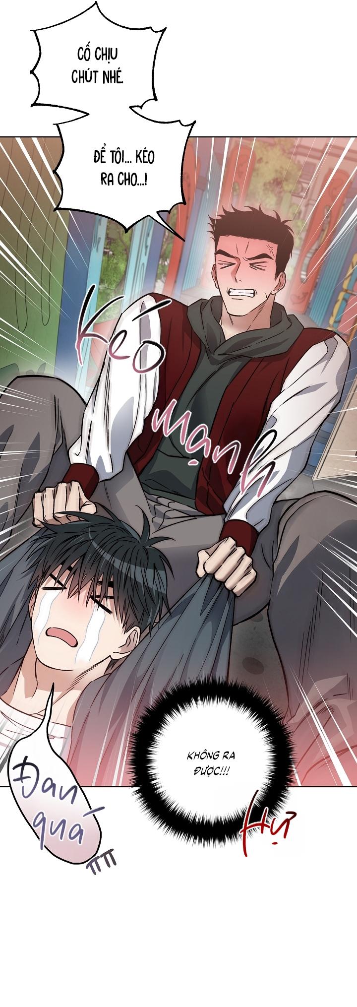 (CBunu) Vong Chủng Chapter 5 - Trang 2