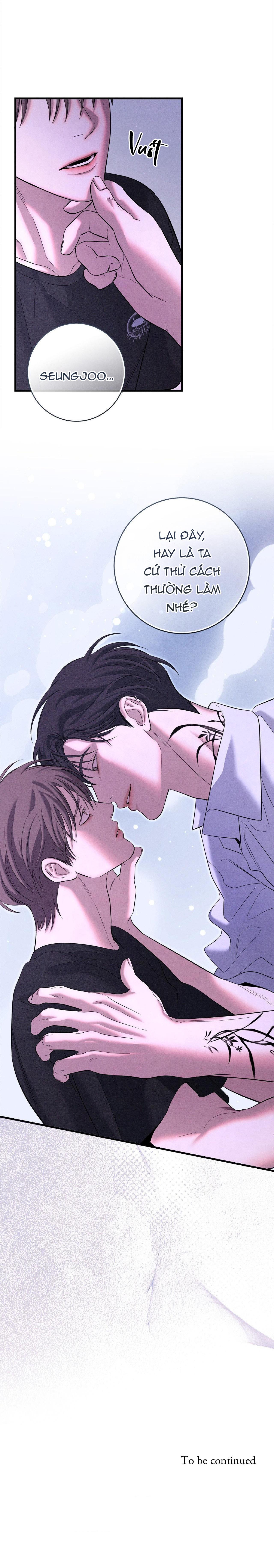 (END) Màn Đêm Không Lối Chapter 54 - Trang 2