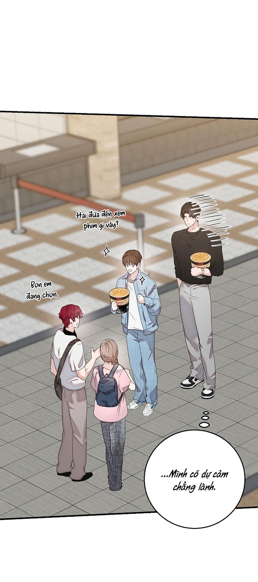 ★ Sweet Shot ★ Chapter 33 - Trang 2