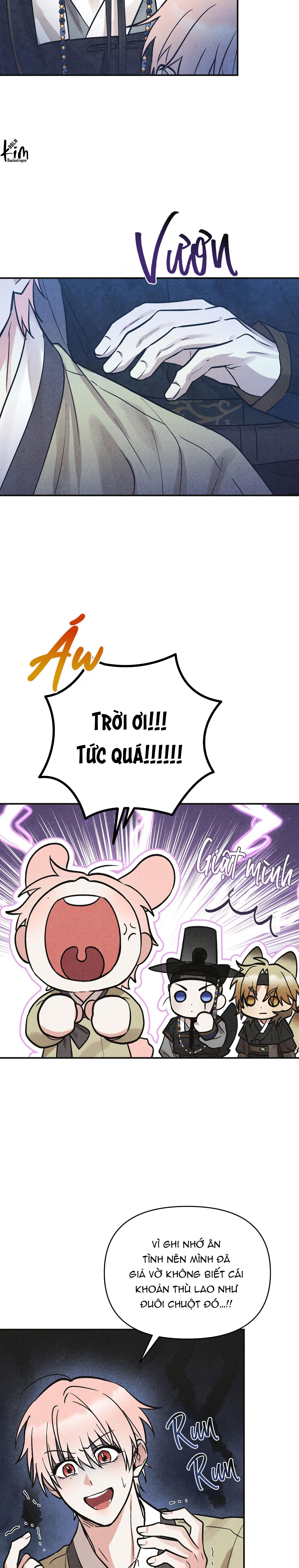 TUYỂN TẬP NHẤT THỤ ĐA CÔNG CỦA NHÀ KIM Chapter 48.4 phục vụ 4 - Trang 2