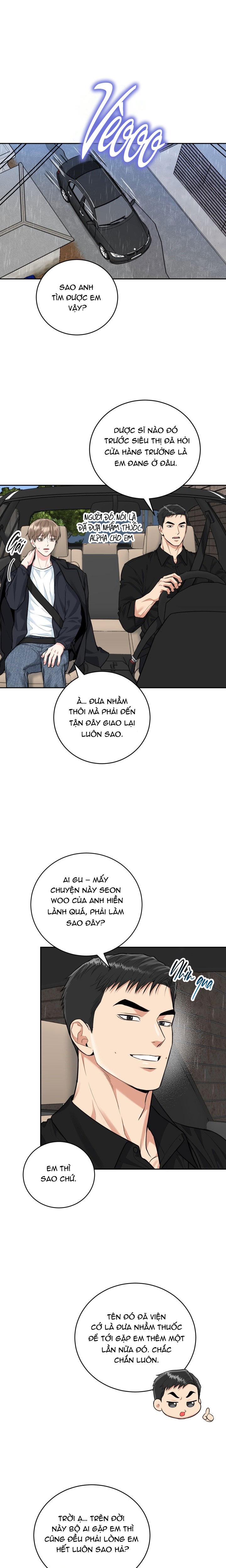 (ABO) HANG HỔ Chapter 69 - Next Chapter 70