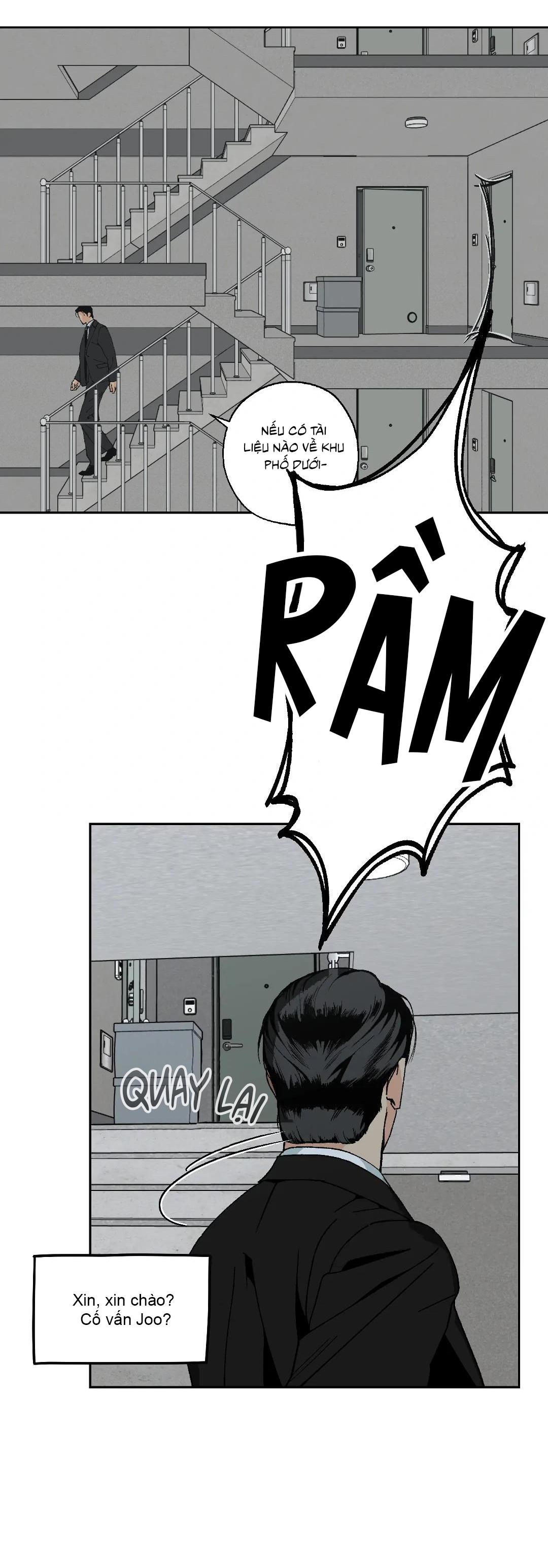 Bình An Của Chúa Chapter 1 - Next Chapter 2