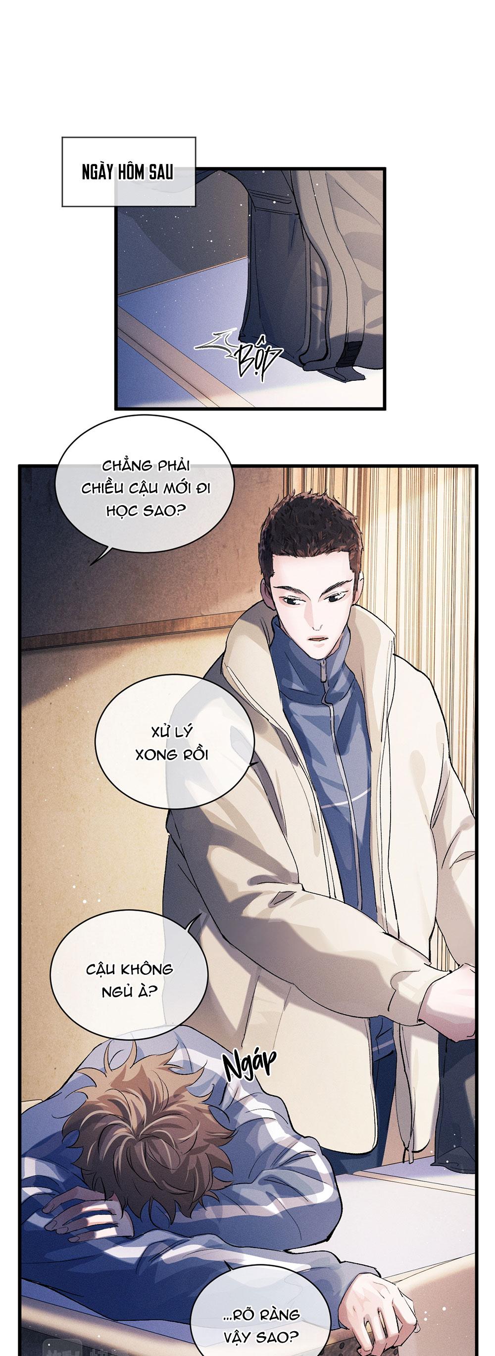 Tát Dã (Ngang Tàng) Chapter 37 - Trang 2