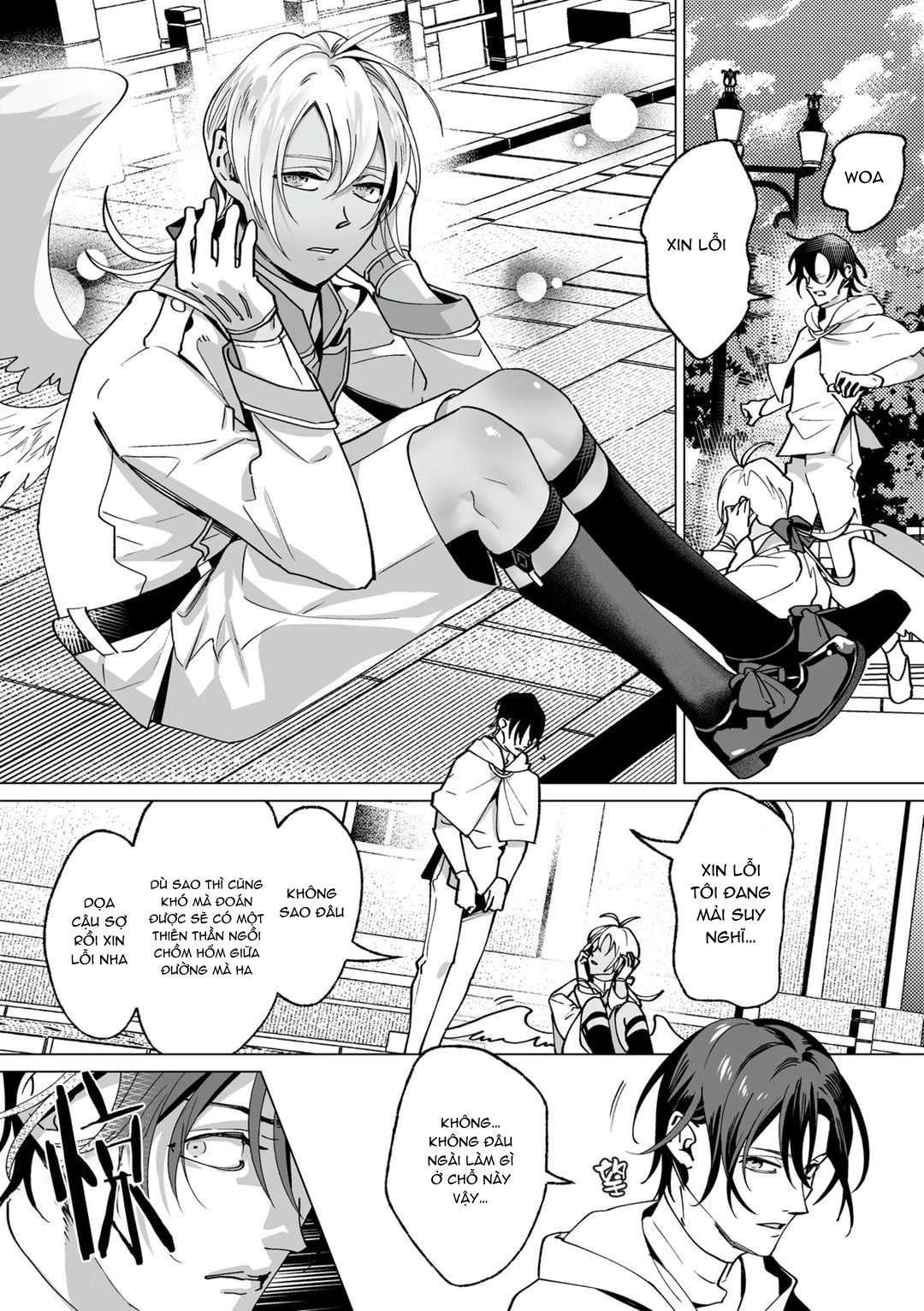 Tổng hợp Boylove Chapter 75.2 - Trang 2