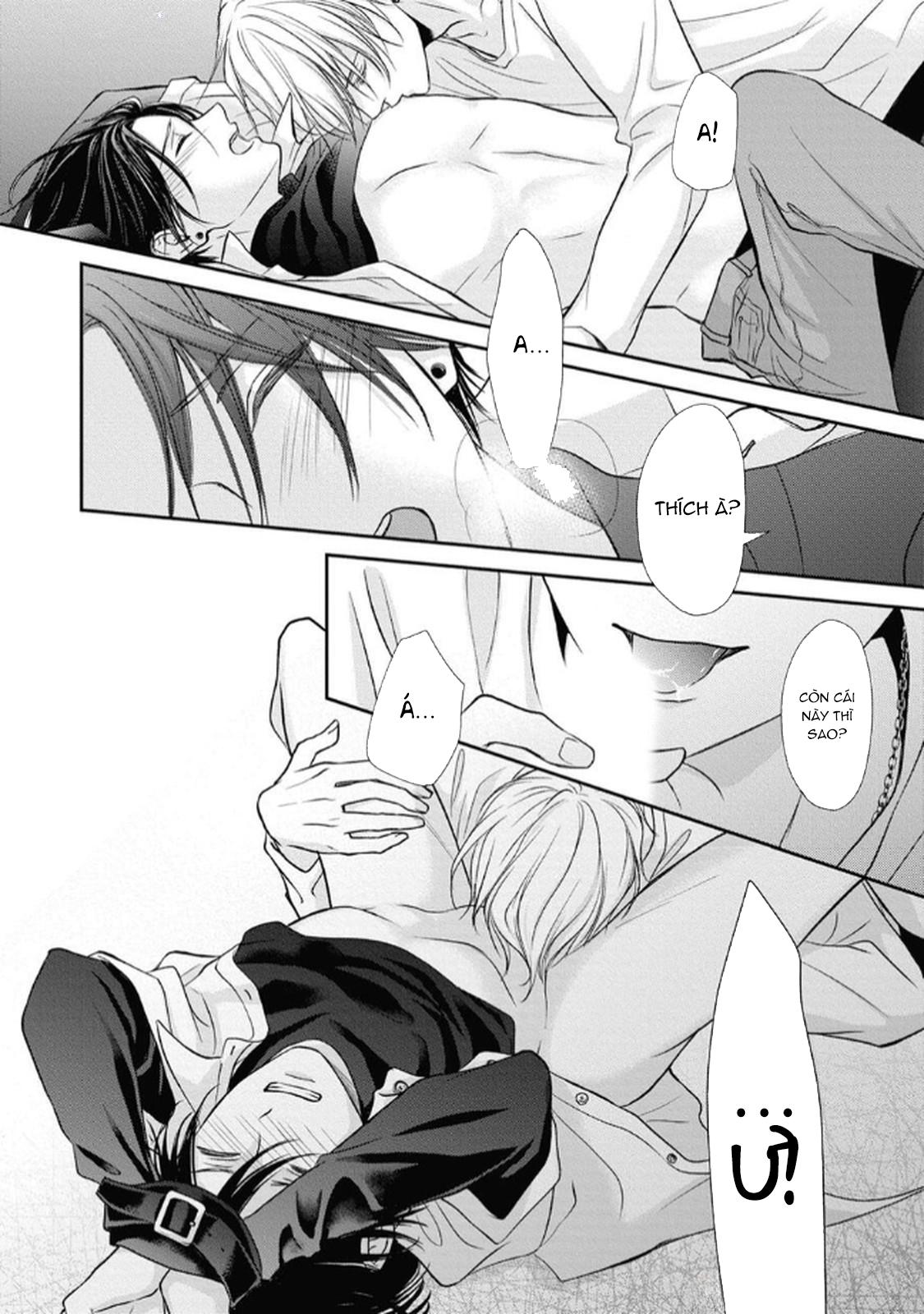 Ranh Giới Xanh Chapter 1 - Trang 2