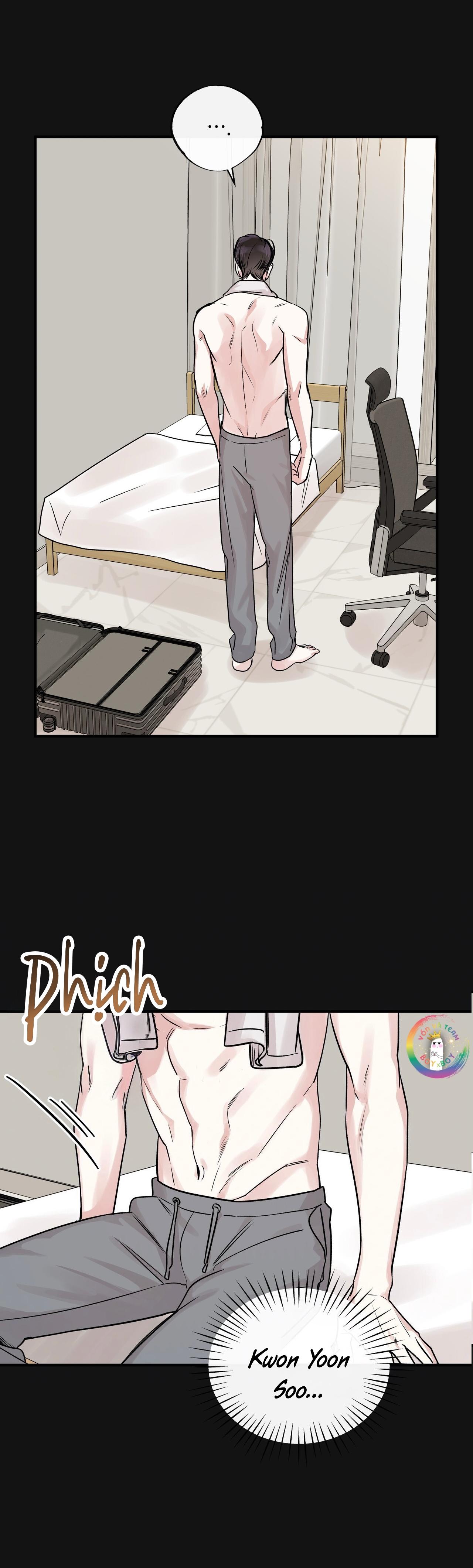 (END) Keep us together Chapter 35 Chụt Chụt - Trang 2