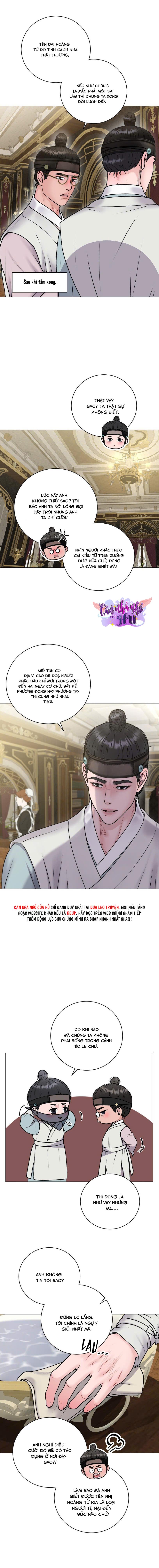 ẢO TƯỞNG Chapter 30.1 NGOẠI TRUYỆN 1 - Next Chapter 30.1 NGOẠI TRUYỆN 1