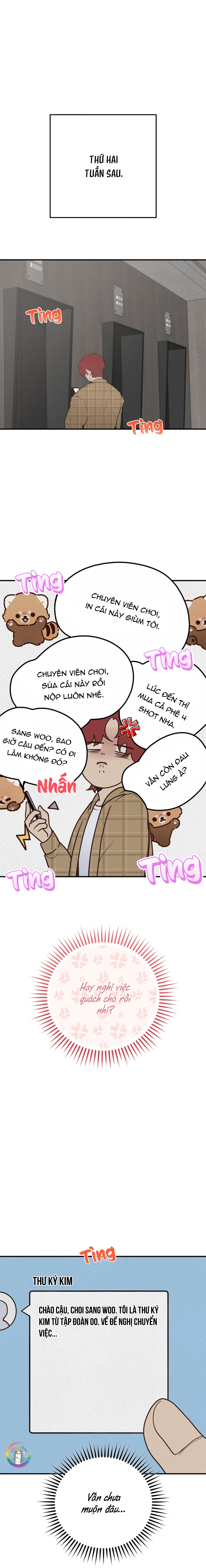 (END) Xin Sếp Phê Duyệt Tối nay Chapter 4 Nhật ký ra mắt - Trang 2