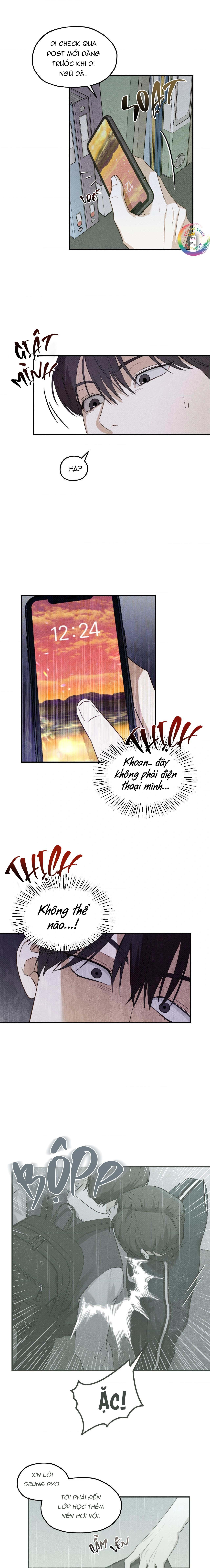 Học Sinh Giỏi Mắc Lỗi Chí Mạng Chapter 2 - Trang 2