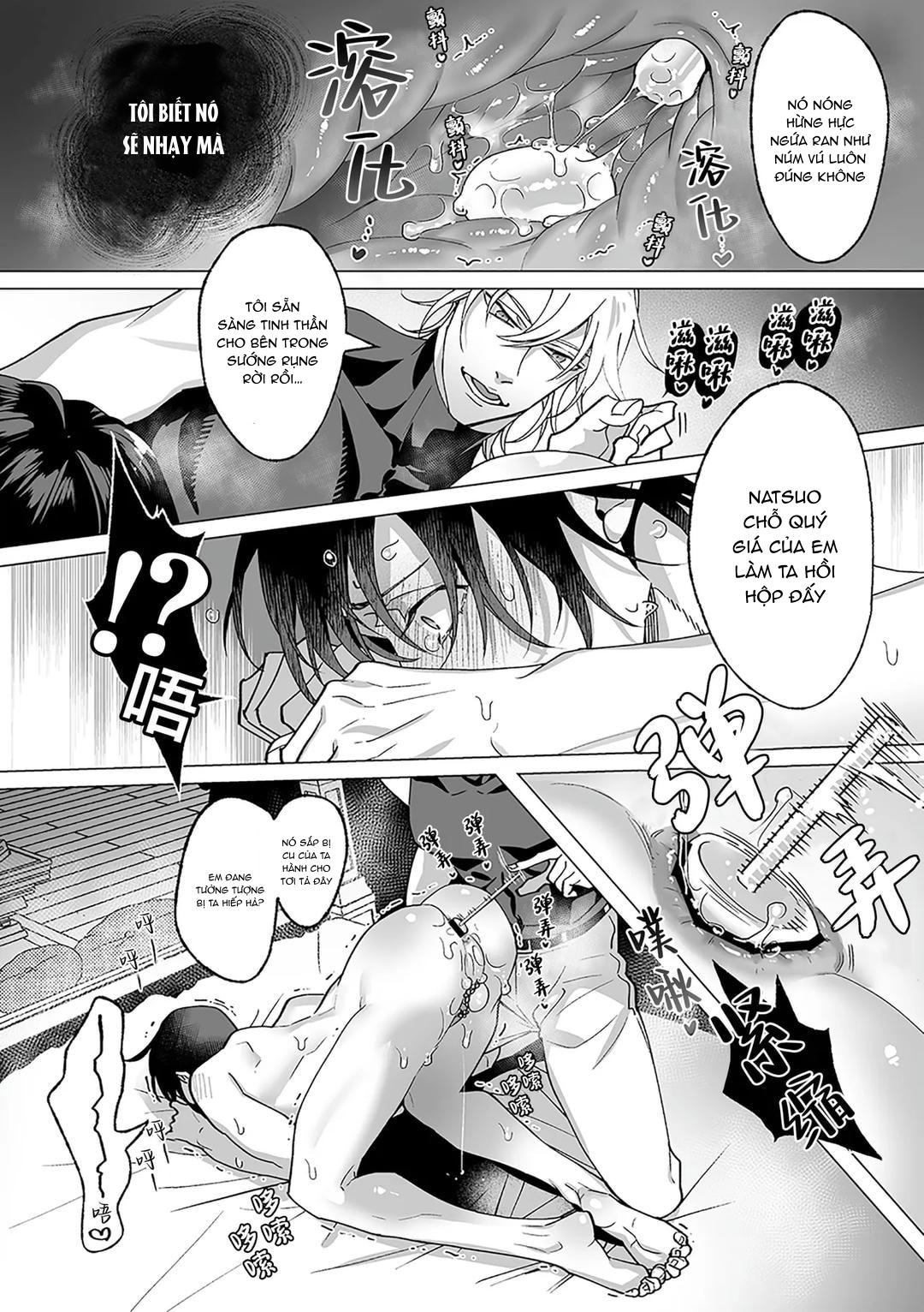 Tổng hợp Boylove Chapter 75.4 - Trang 2