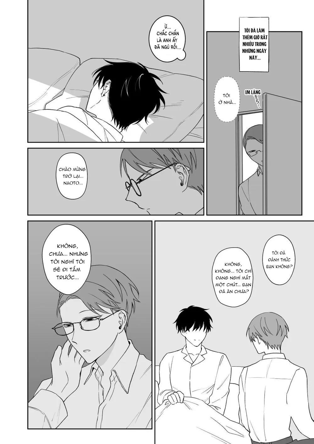ONESHOT CHỊCH Chapter 276 - Trang 2