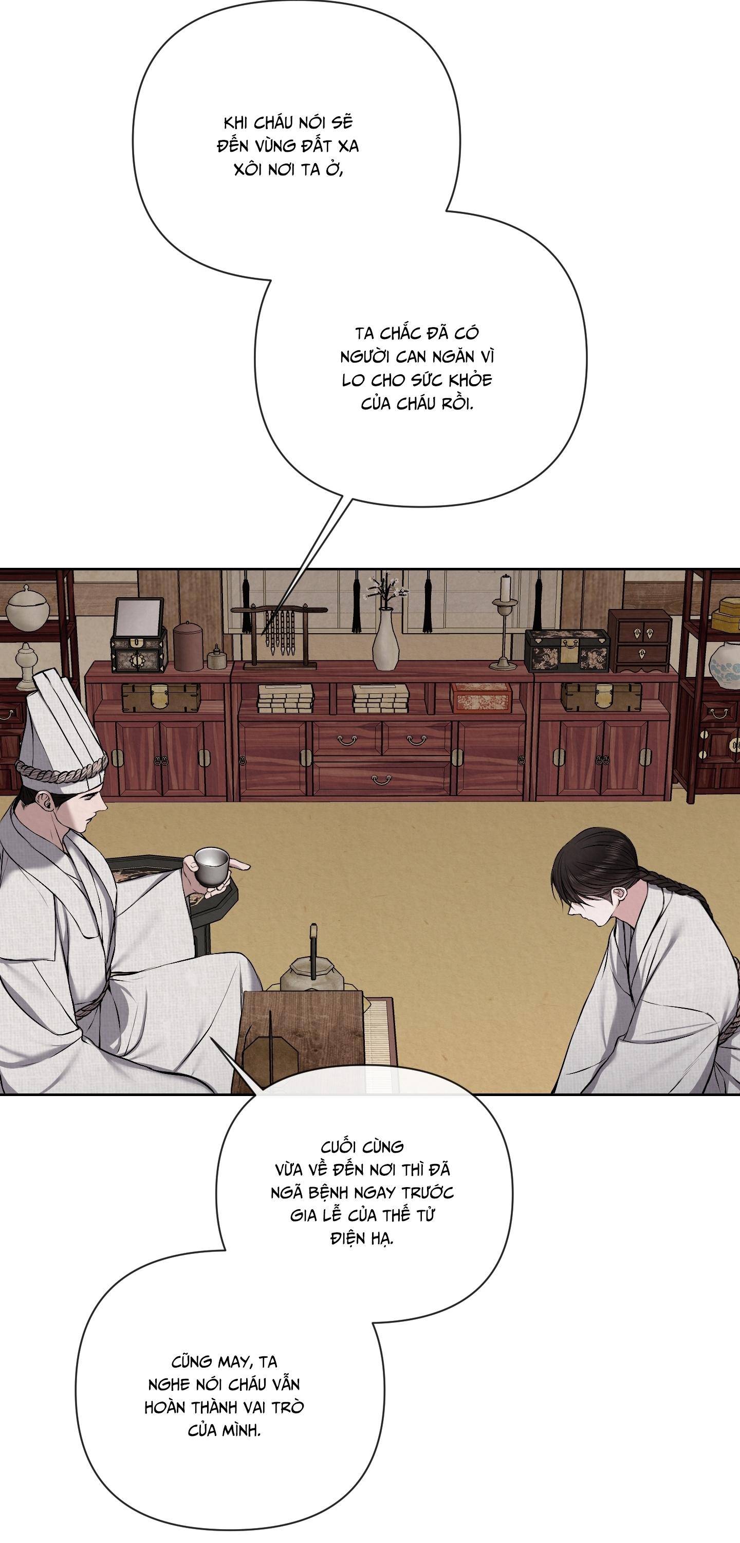 (GĐCV) HỐI HẬN Chapter 10 - Next Chapter 11