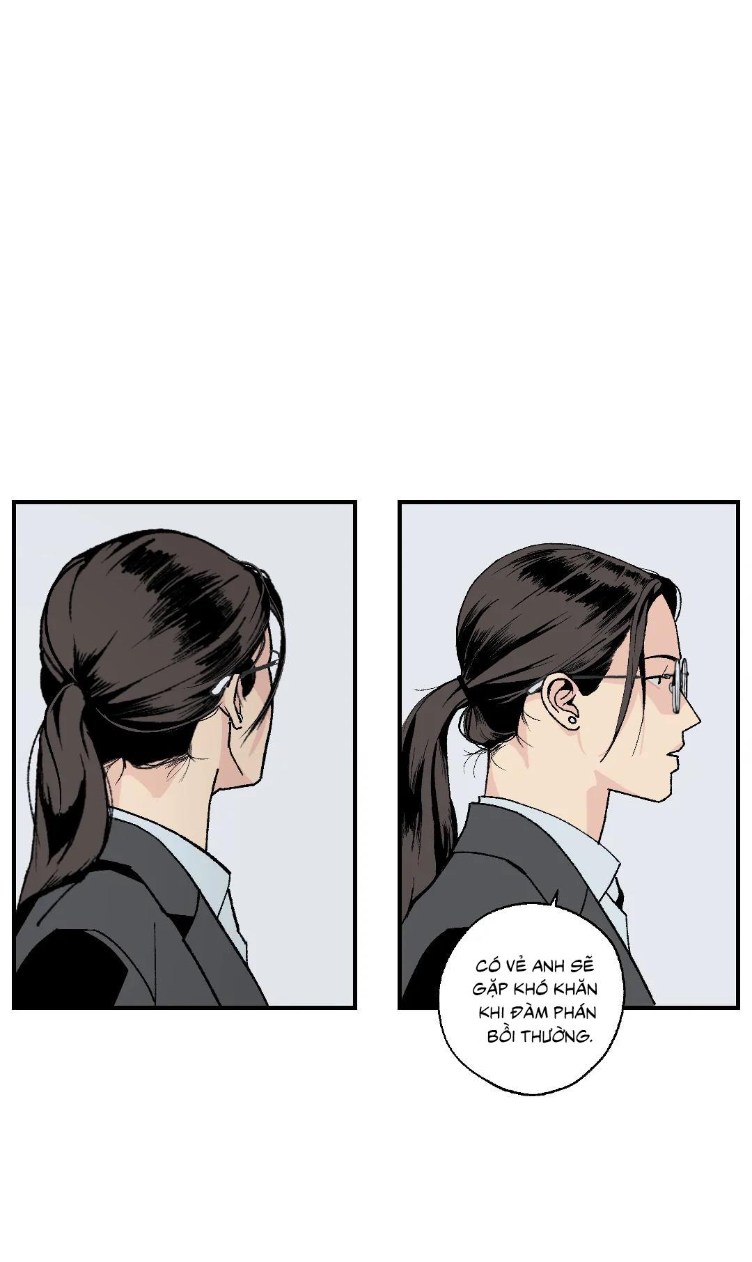 Bình An Của Chúa Chapter 2 - Next Chapter 3