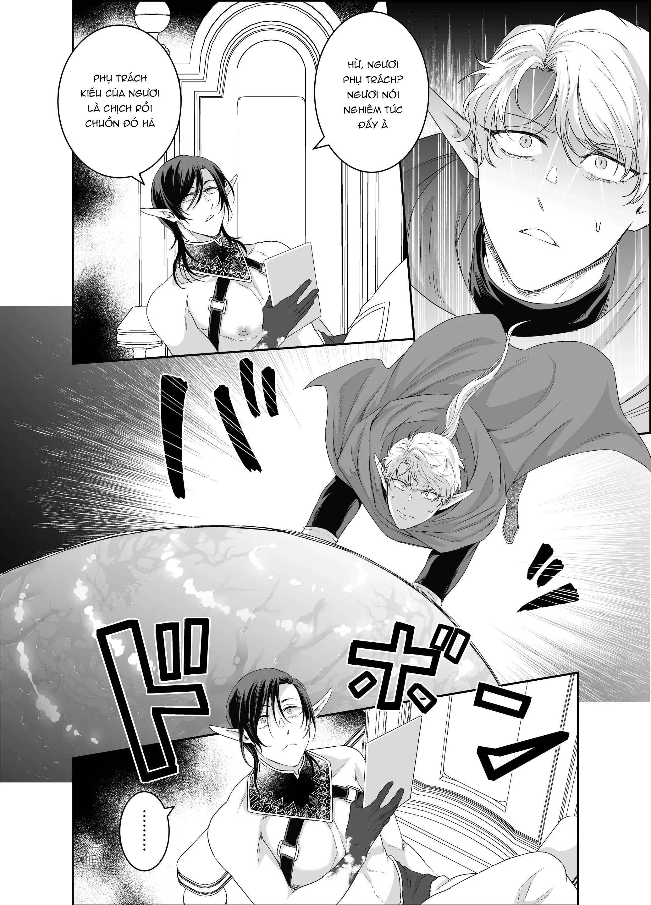 Tuyển tập truyện Pacoz Comic phát hành Chapter 6.3 - Trang 2