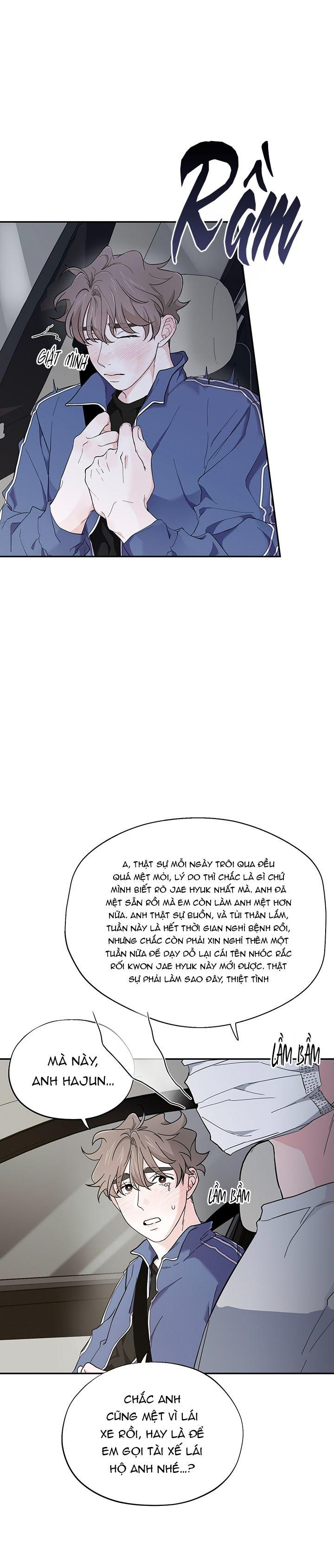 TUYỂN TẬP ABO - MANG THAI NGẮN CỦA NHÀ SẸC Chapter 70.8 pheromone 8 - Trang 2