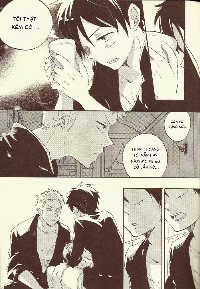 Tuyển tập Onepiece Chapter 13 - Trang 2