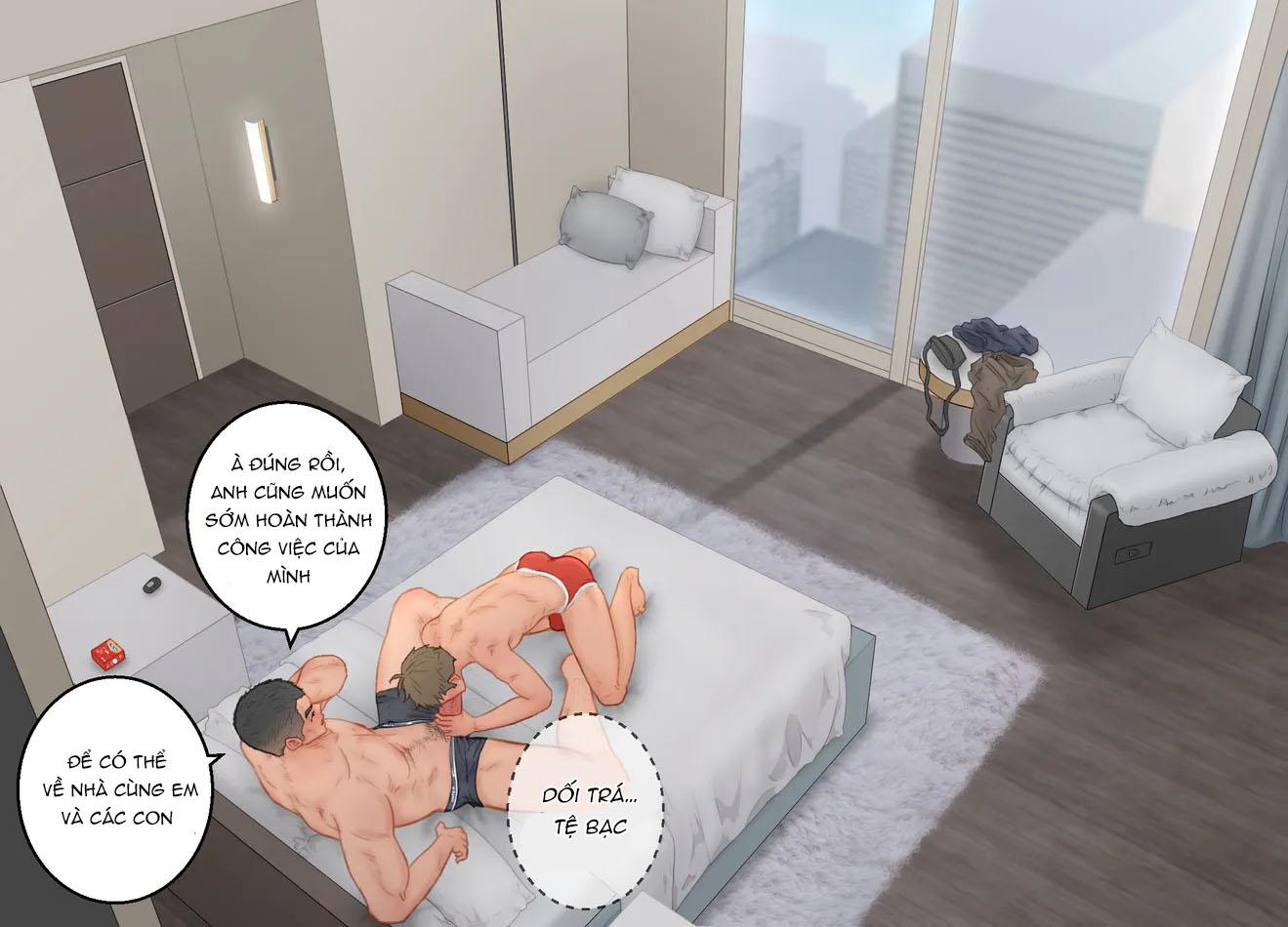 BOYLOVE FULL MÀU Chapter 12 - Trang 2