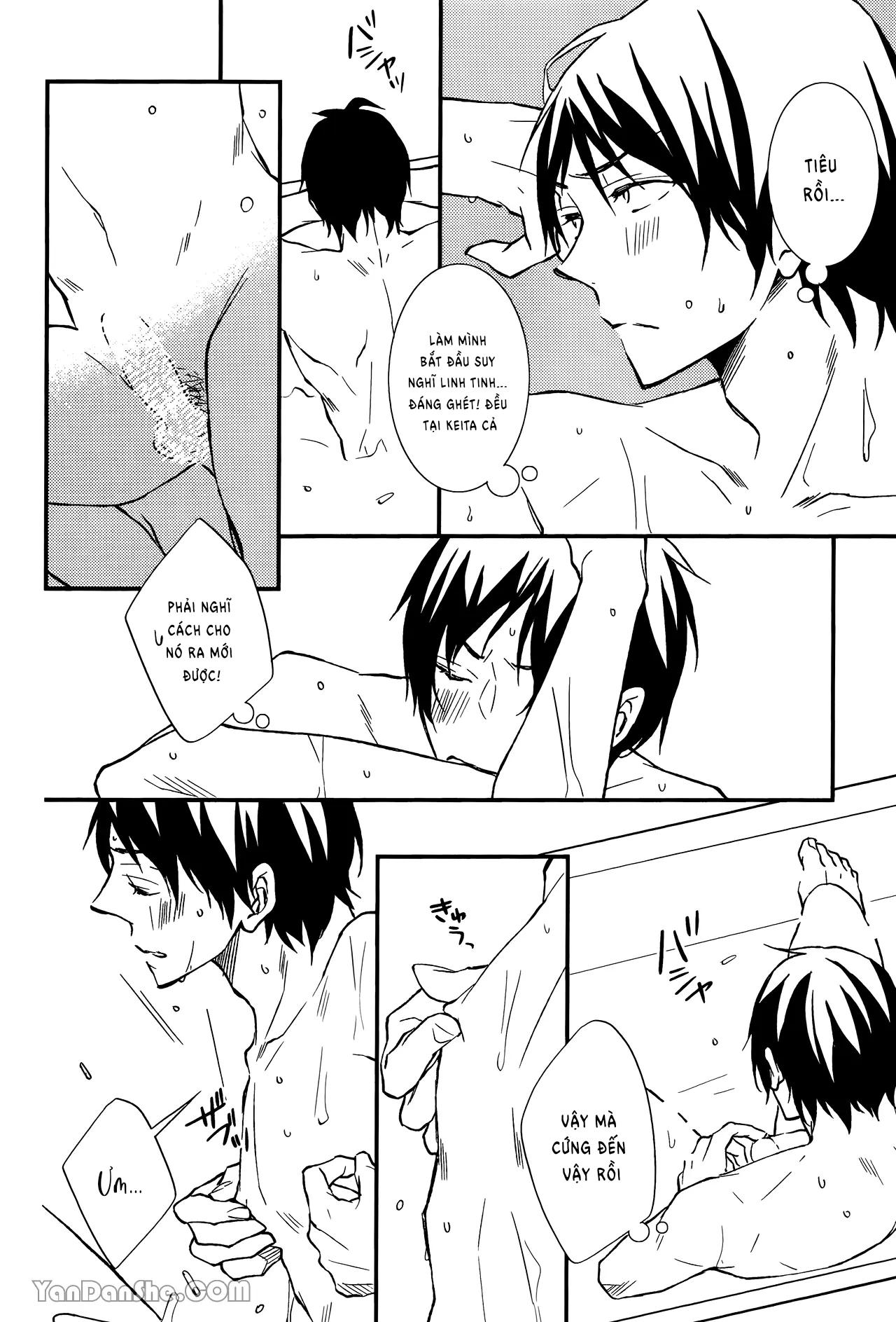 Series BL Manga Chapter 25.4 - Trang 2