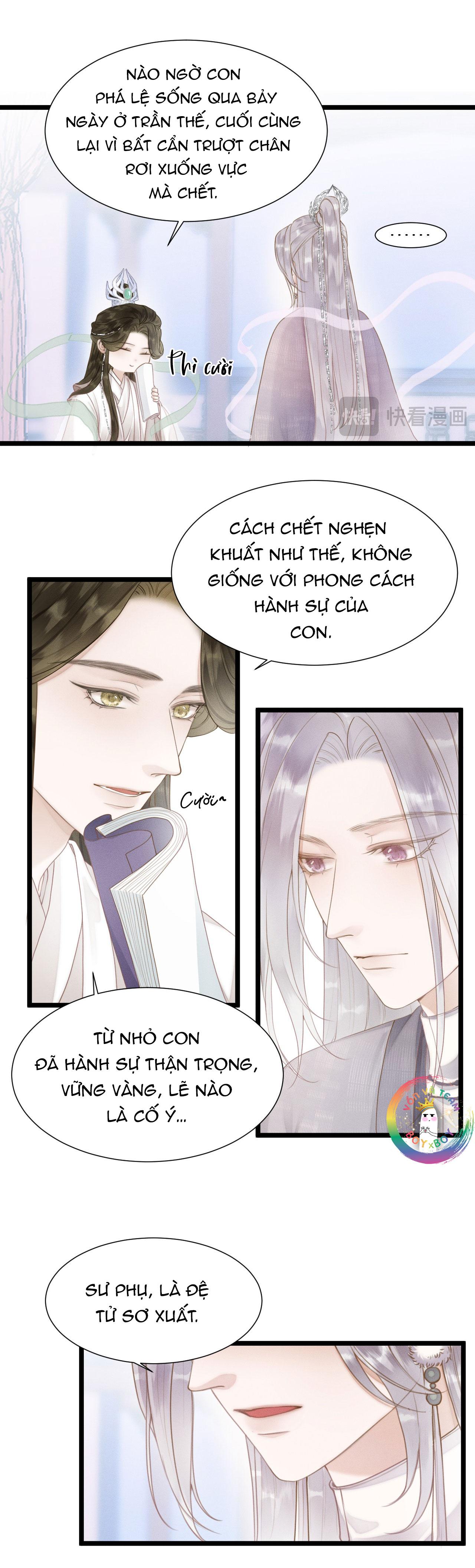 (END) Khanh Khanh Chapter 25 - Trang 2