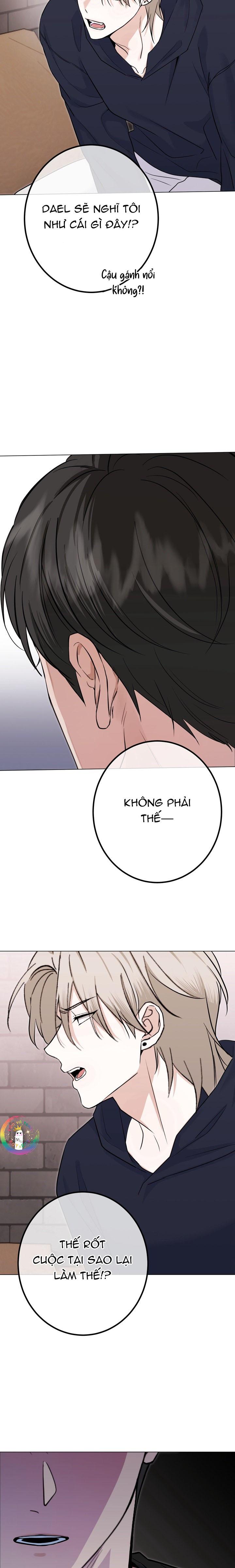 (END) Kiểm Soát, Cuồng Nhiệt, Yêu Thương Chapter 10 - Trang 2