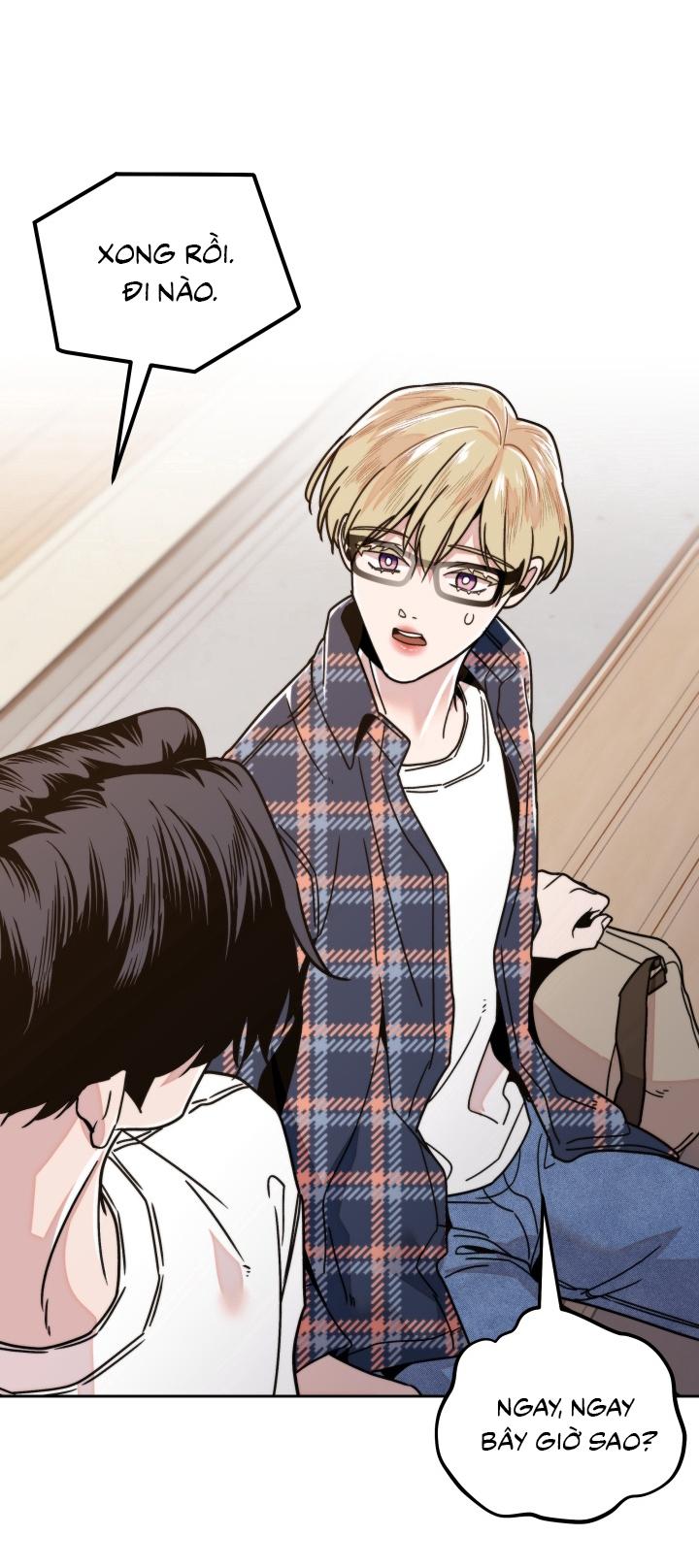 Người Hàng Xóm Bất Ngờ Chapter 7 - Trang 2