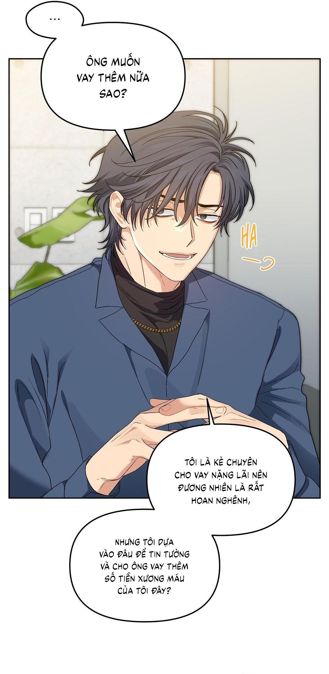 (CBunu) Cherry Cake Chapter 31 - Trang 2
