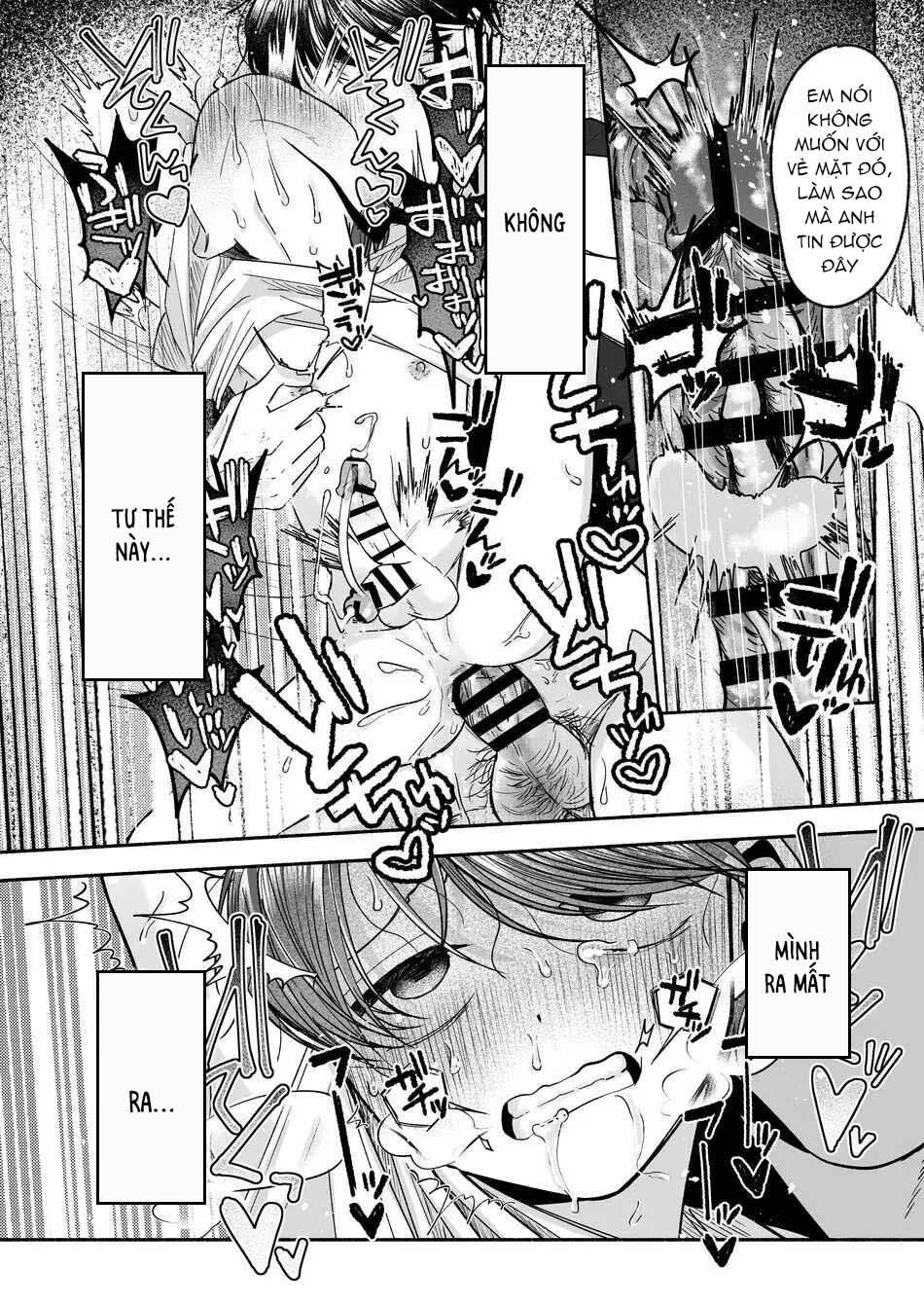 Tuyển tập truyện của Aop Chapter 3.2 - Trang 2