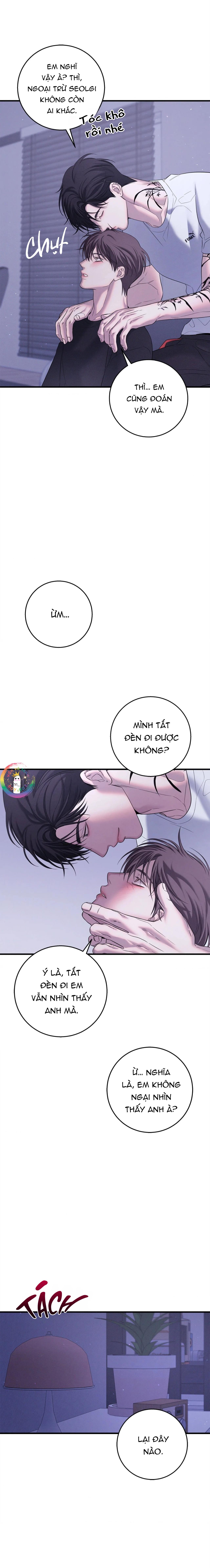 (END) Màn Đêm Không Lối Chapter 45 - Trang 2