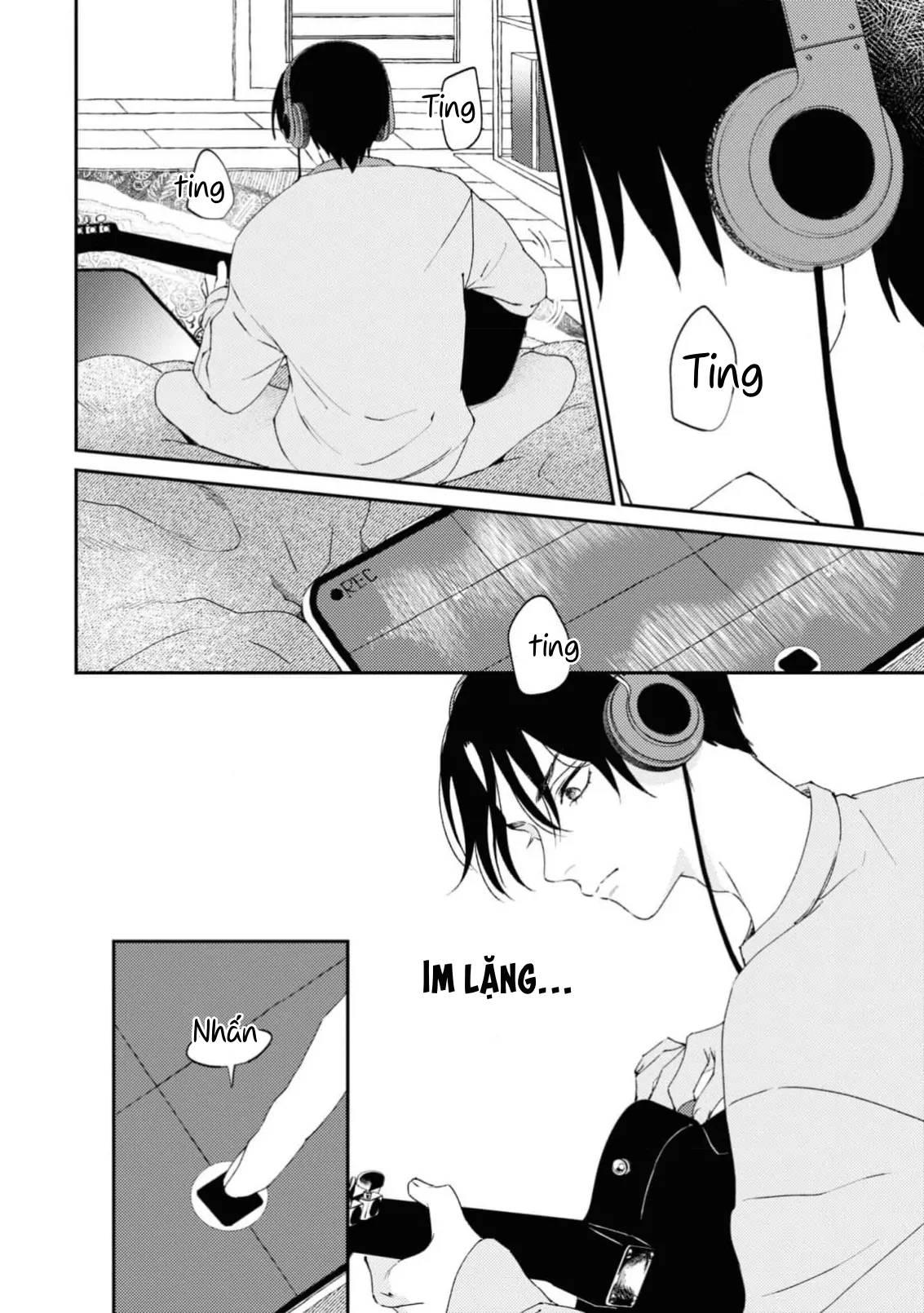 Trái Tim Gào Thét Chapter 2 - Trang 2