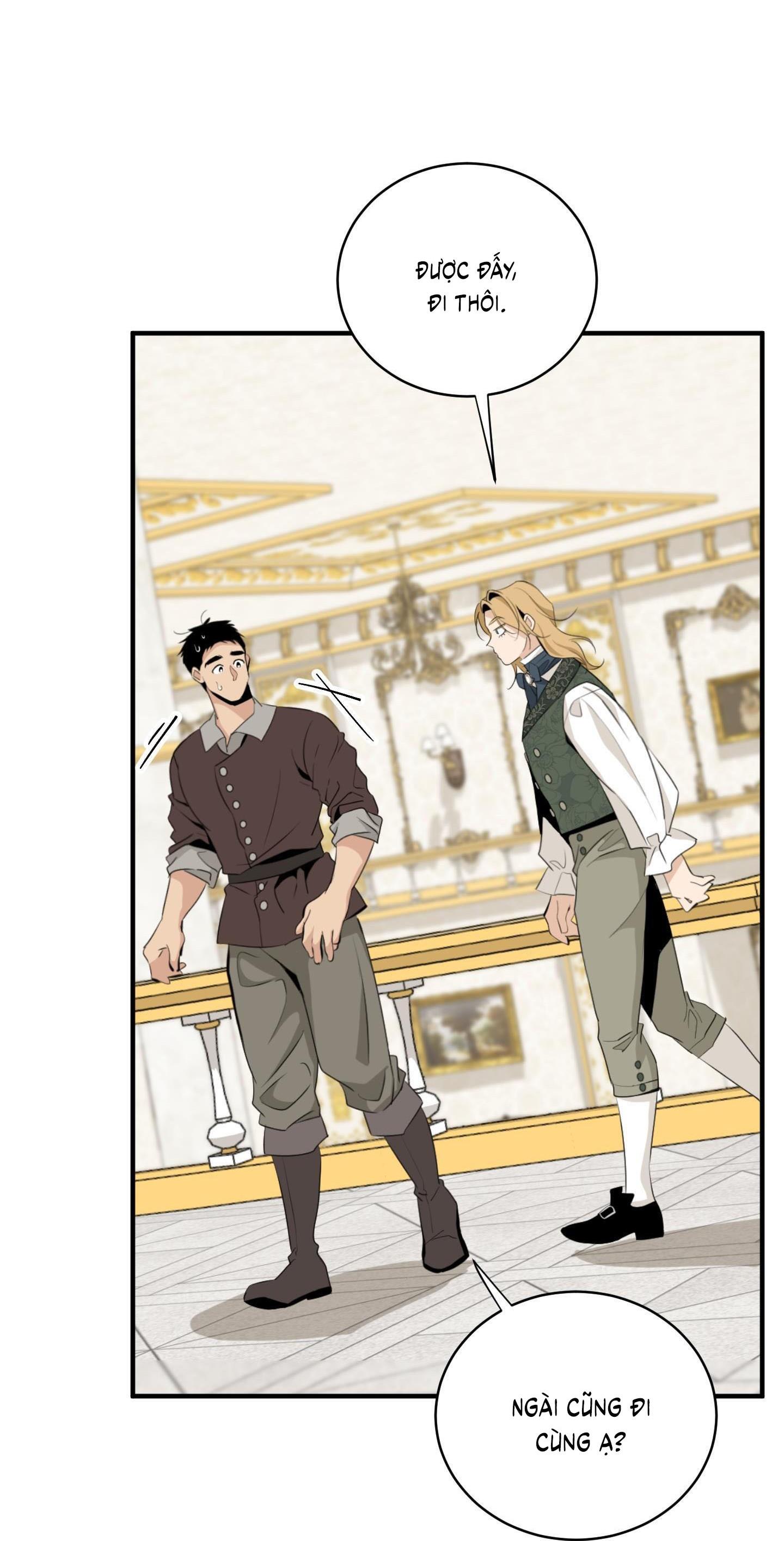 (CBunu) Hoa Vô Danh Chapter 29 - Trang 2