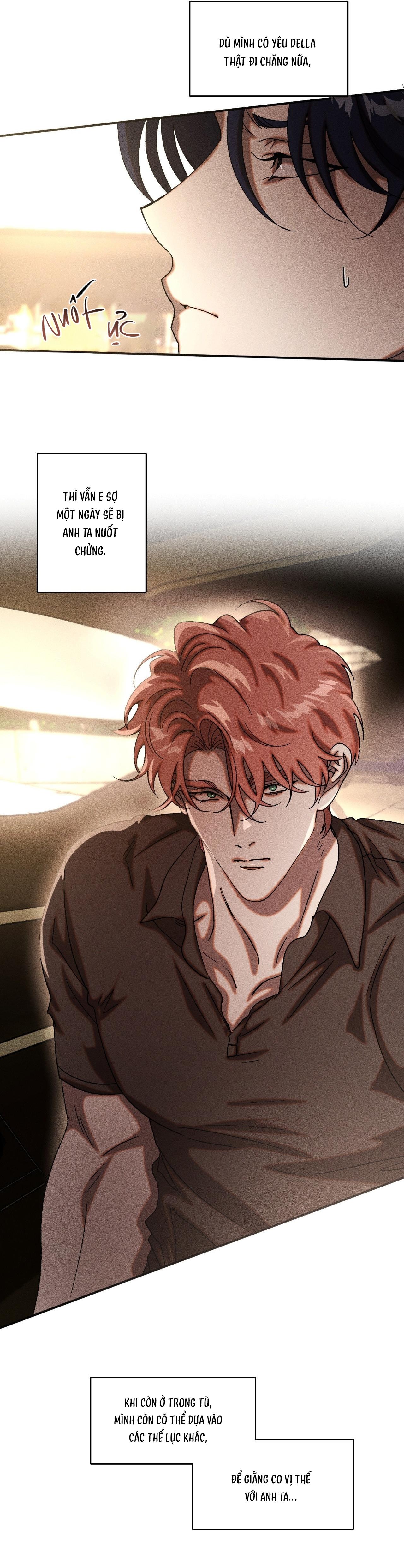 (GĐCV) CUỘC GIAO DỊCH Chapter 62 - Trang 2