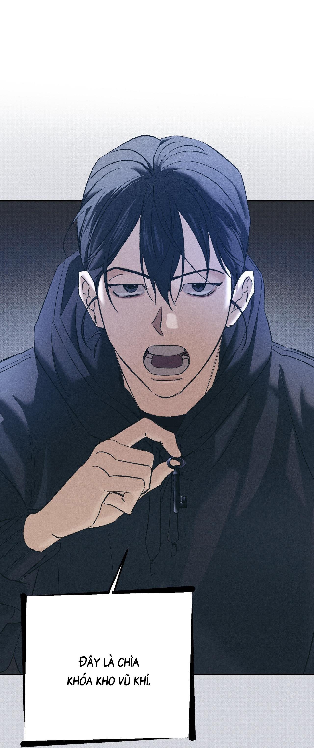 (CBunu) Chó Săn Của Sisyphus Chapter 25 End season 1 - Trang 2