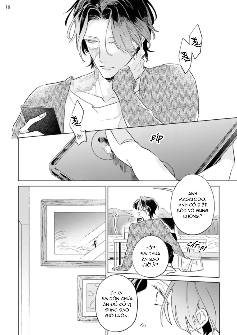 Ngôi Sao Tĩnh Lặng Chapter 2 - Next Chapter 3 H