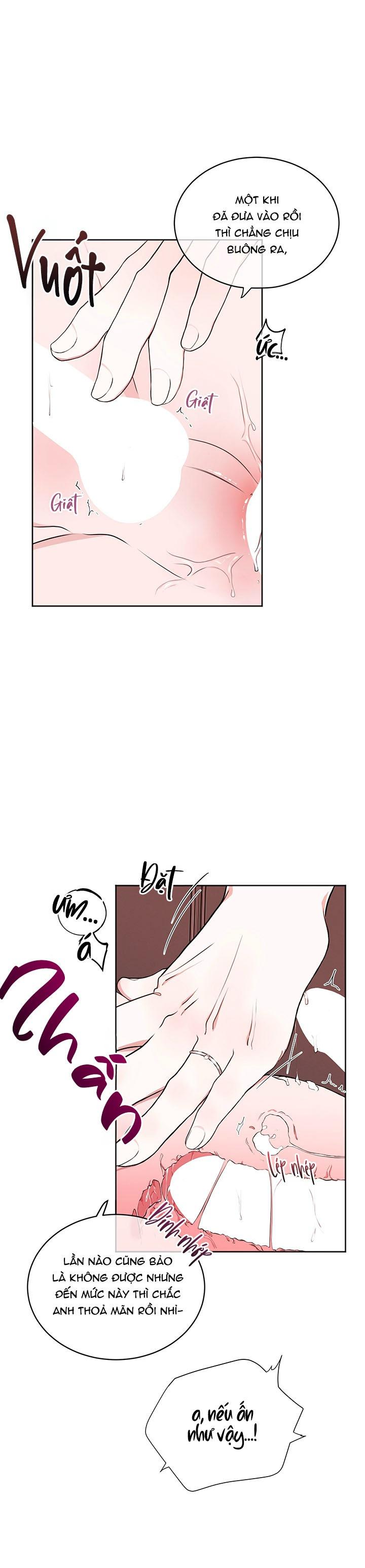 TUYỂN TẬP ABO - MANG THAI NGẮN CỦA NHÀ SẸC Chapter 70.2 pheromone 2 - Trang 2