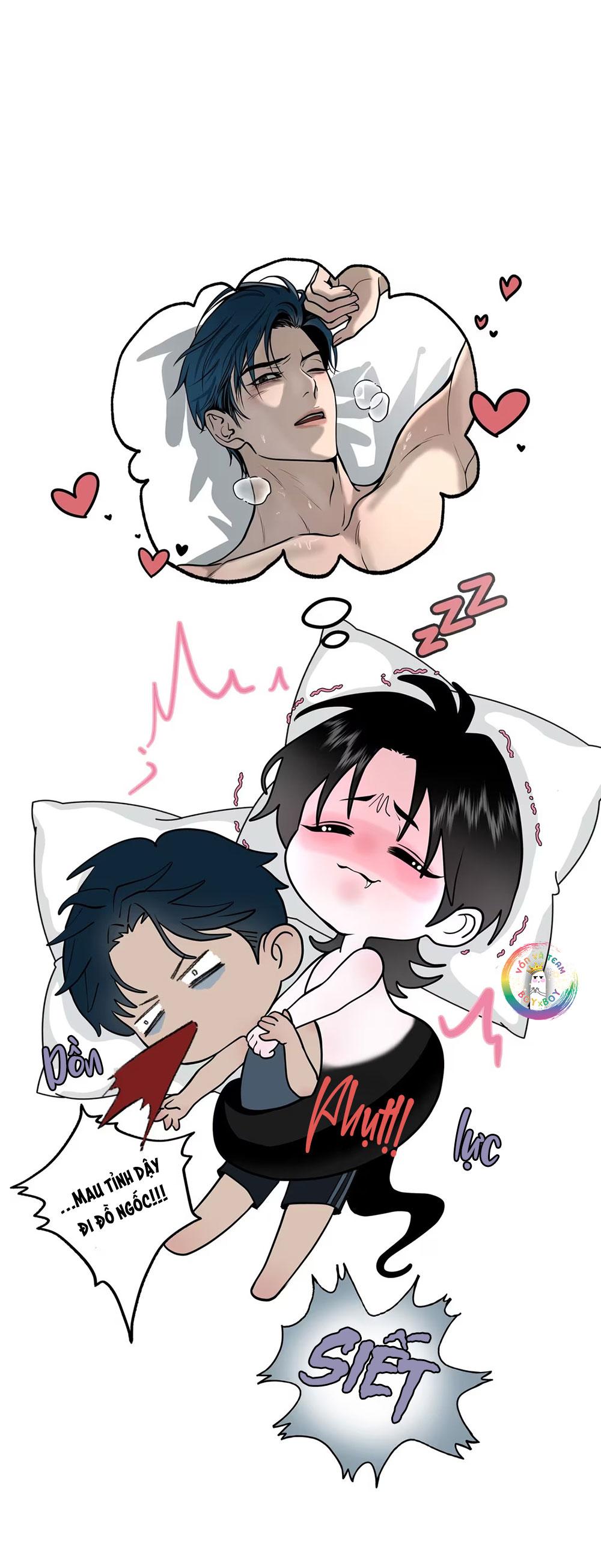 Tình Yêu Ngàn Năm Chapter 5.1 - Trang 2