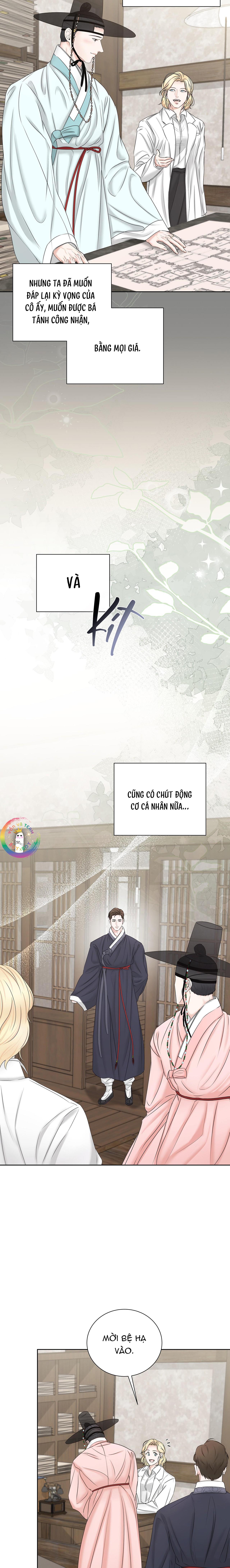 Quân Tử Hoan Ái Chapter 4 - Trang 2