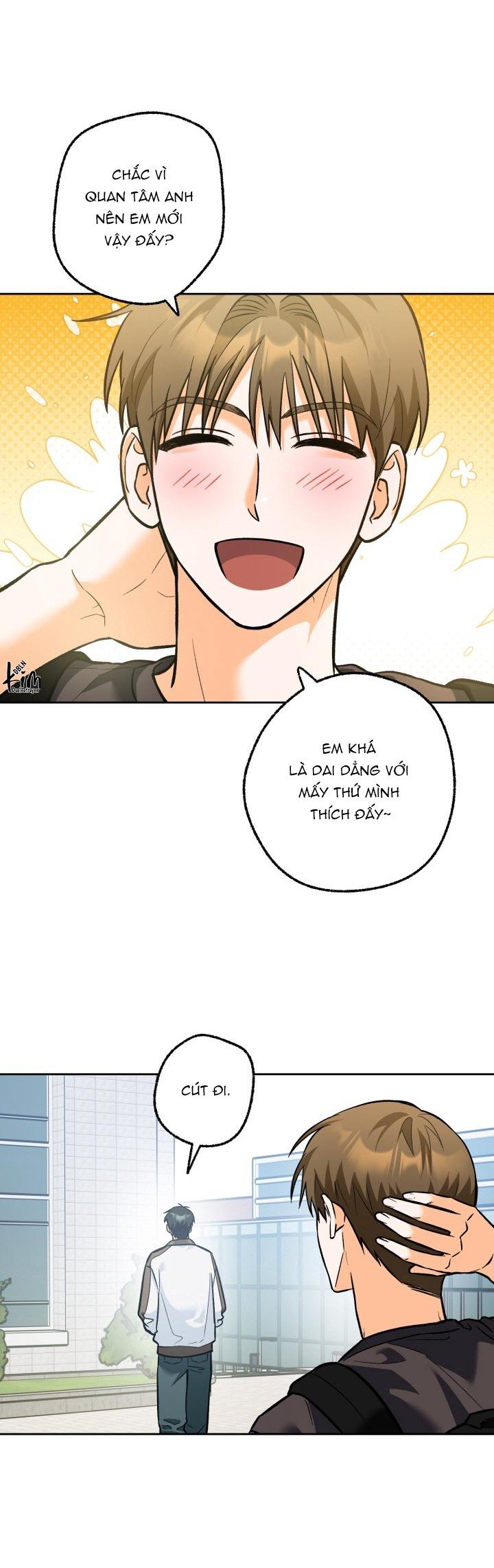 BL NGẮN TUYỂN CHỌN Chapter 40.2 định hướng 2 - Trang 2