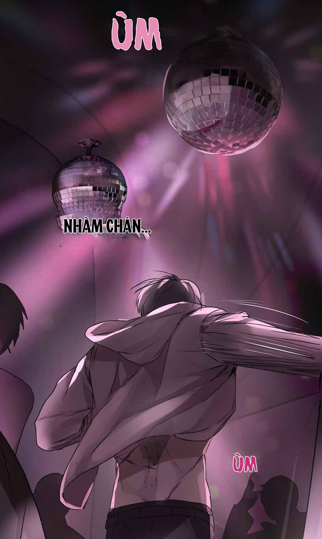 Tôi Bị Chó Điên Phát Hiện Bản Thân Là Đồng Loại Chapter 4 - Trang 2