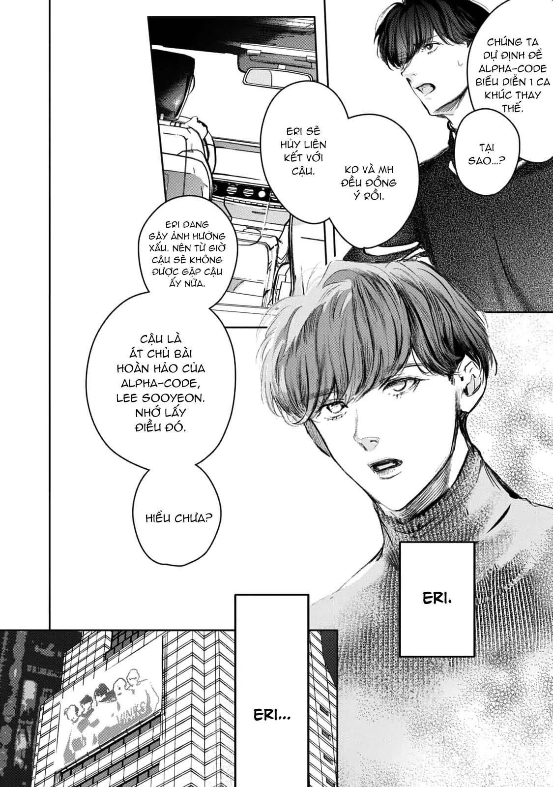 Duyên Số Không Hẹn Trước Chapter 4 - Trang 2