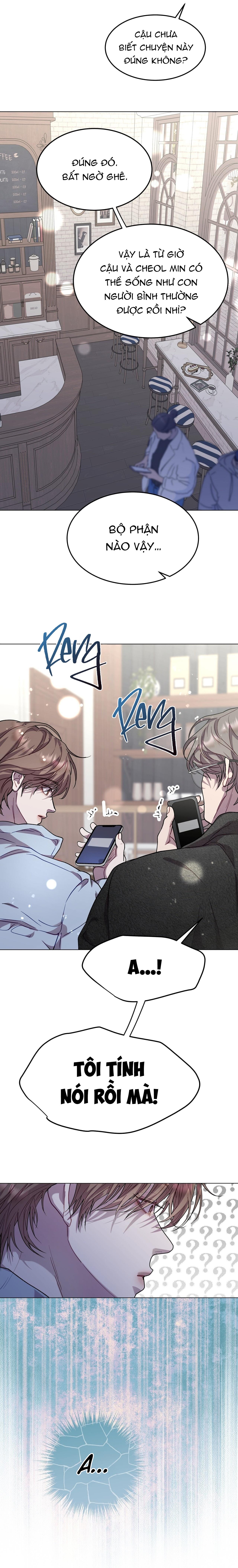 (END) Vị Kỷ Chapter 87 Ngoại truyện 2 - Trang 2