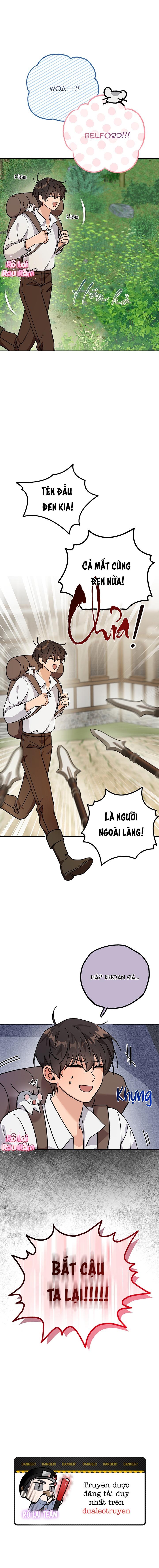 (RÔ LAI) Thú cưng chuột của tôi là một thức tỉnh giả cấp S Chapter 3 - Trang 2