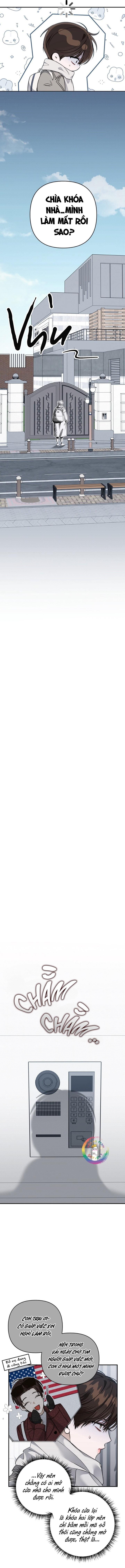 EIGHTEEN'S BED Chapter 29 - Trang 2