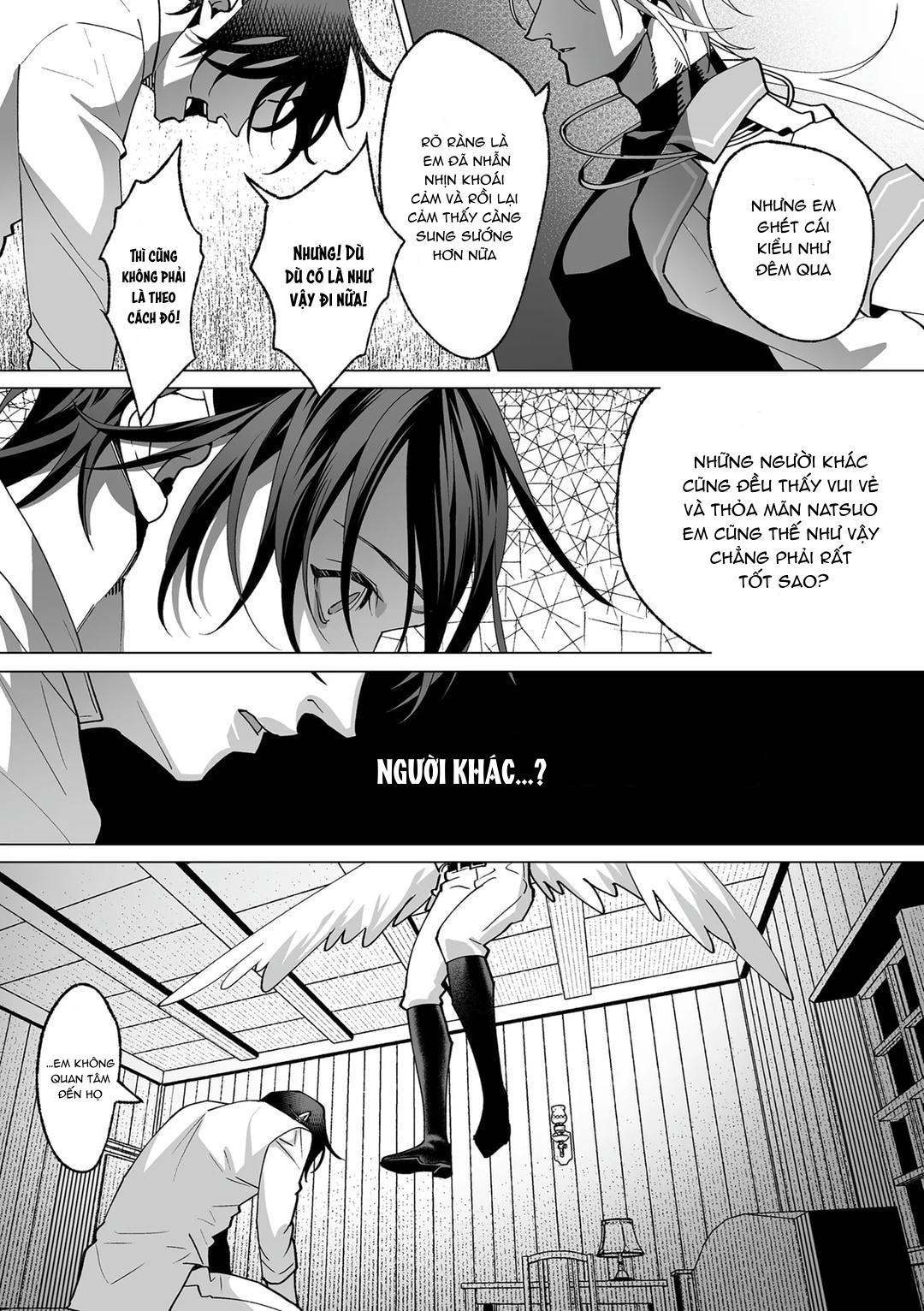 Tổng hợp Boylove Chapter 75.3 - Trang 2