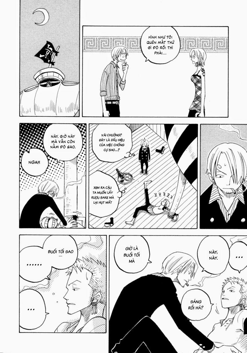 Tuyển tập Onepiece Chapter 16 - Trang 2